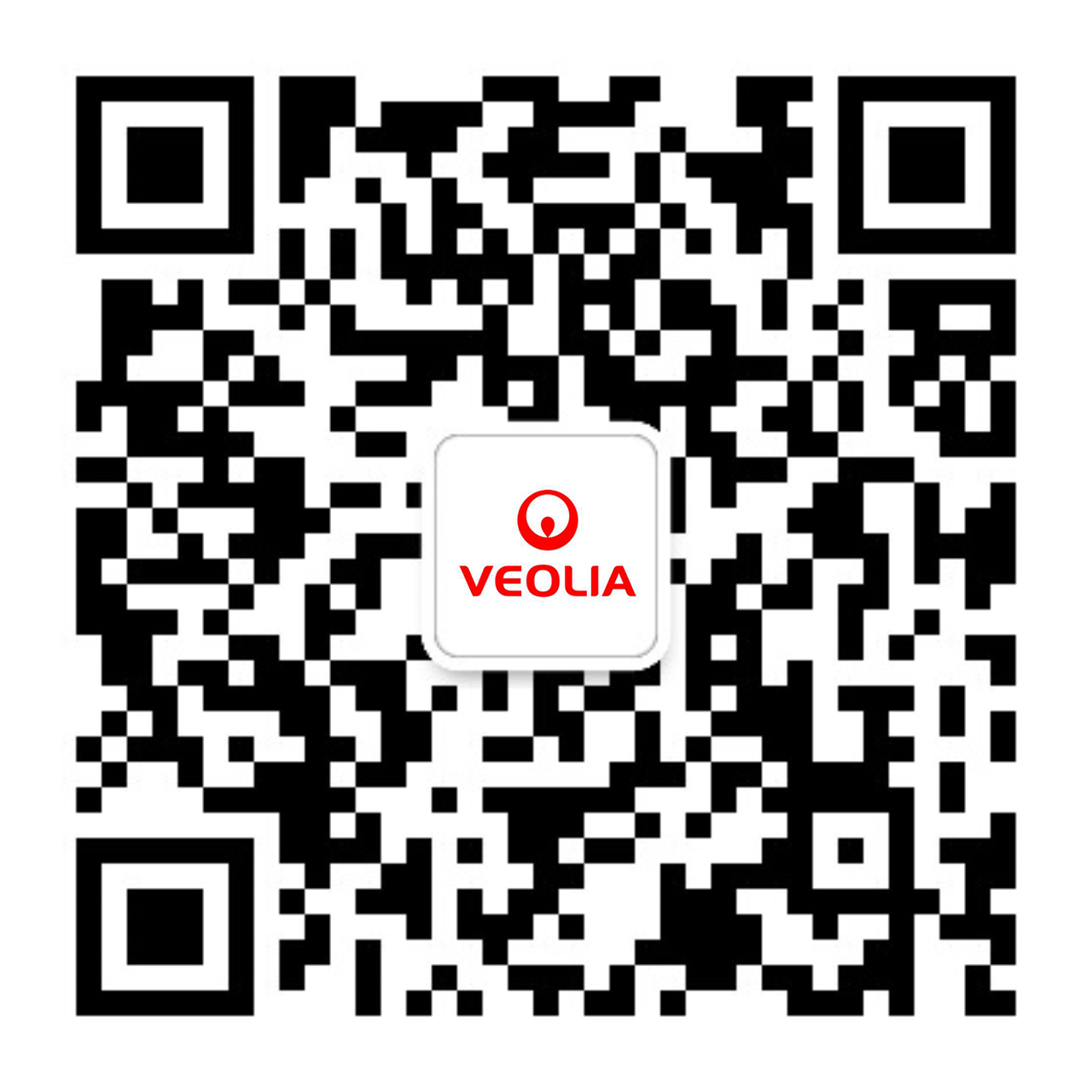 "Veolia|Water Tech" WeChat OA