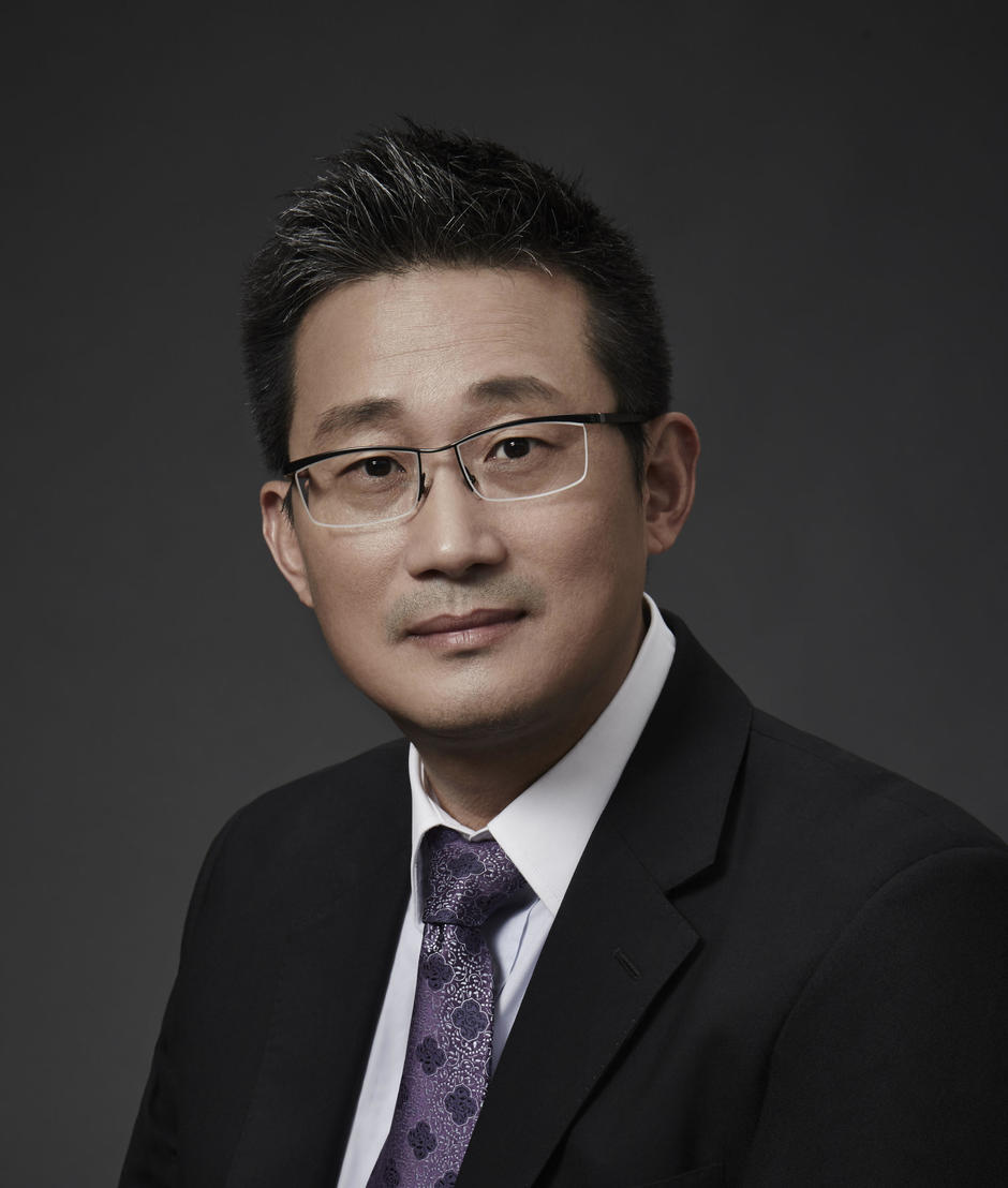 陈晓华博士照片
