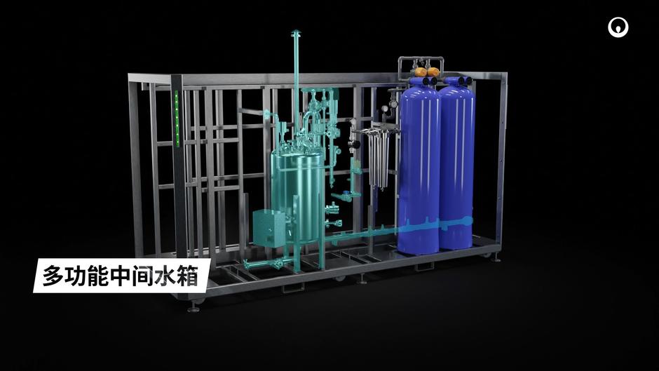 Multi-function water tank