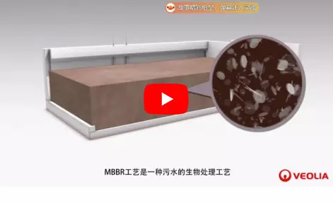 MBBR video image