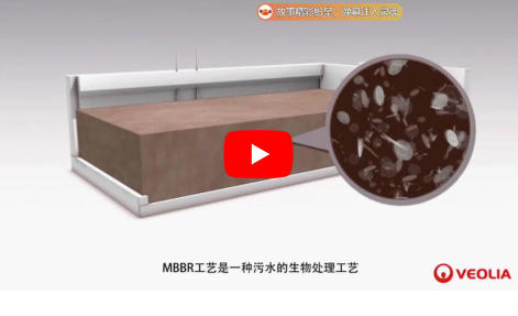MBBR video image