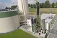 Sulfothane - automated process to remove highly-corrosive sulphur compounds from biogaz